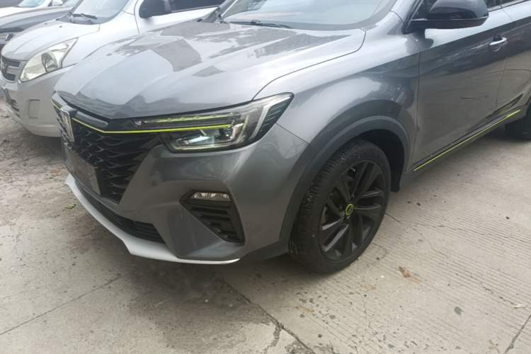 Used Roewe RX5 2020 PLUS 300TGI Automatic Ali National Style Luxury Edition Left Front Headlight