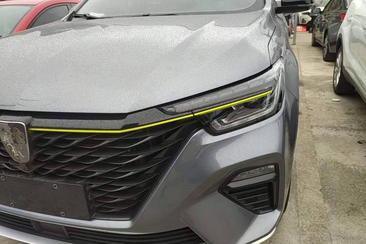 Used Roewe RX5 2020 PLUS 300TGI Automatic Ali National Style Luxury Edition Left Front Headlight