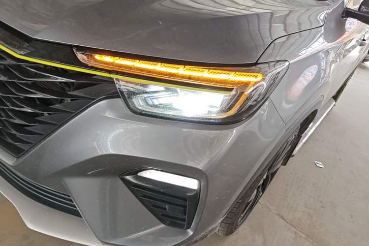 Used Roewe RX5 2020 PLUS 300TGI Automatic Ali National Trend Flagship Edition Left Front Headlight