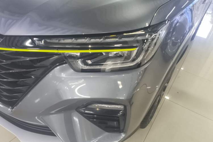 Used Roewe RX5 2020 PLUS 300TGI Automatic Ali National Trend Flagship Edition Left Front Headlight