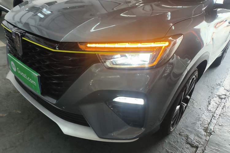 Used Roewe RX5 2020 PLUS 300TGI Automatic Ali National Style Ronglin Edition Left Front Headlight