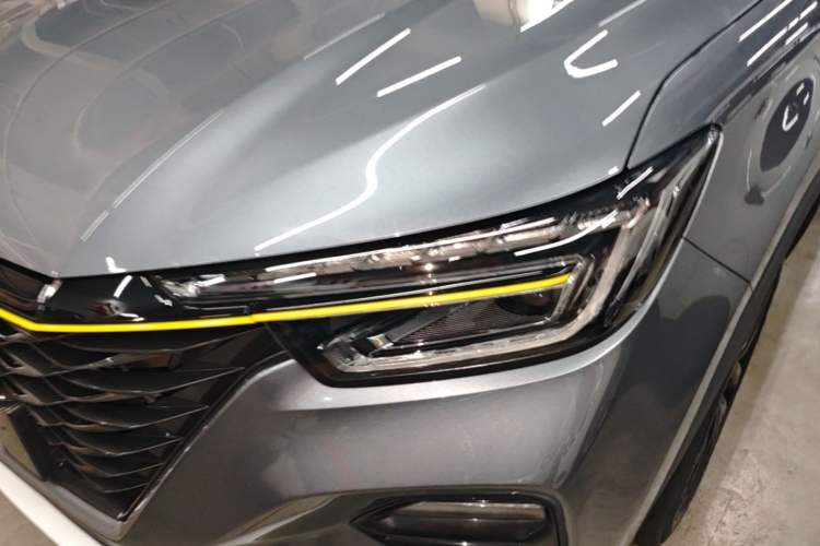 Used Roewe RX5 2020 PLUS 300TGI Automatic Ali National Trend Flagship Edition Left Front Headlight