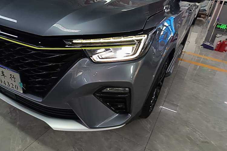 Used Roewe RX5 2020 PLUS 300TGI Automatic Ali National Trend Flagship Edition Left Front Headlight