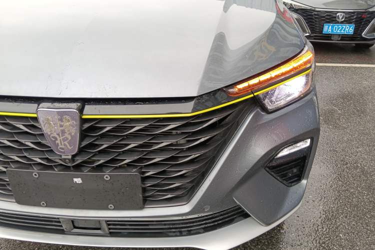 Used Roewe RX5 2020 PLUS 300TGI Automatic Ali National Style Ronglin Edition Left Front Headlight