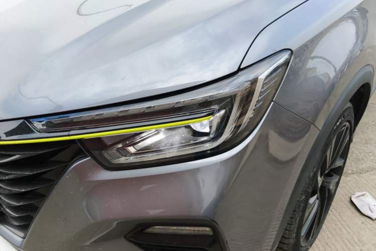 Used Roewe RX5 2020 PLUS 300TGI Automatic Ali National Style Ronglin Edition Left Front Headlight