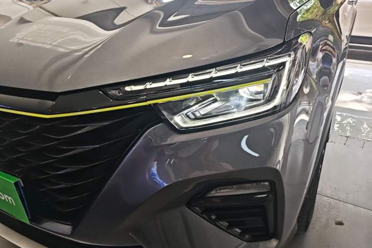 Used Roewe RX5 2020 PLUS 300TGI Automatic Ali National Style Luxury Edition Left Front Headlight