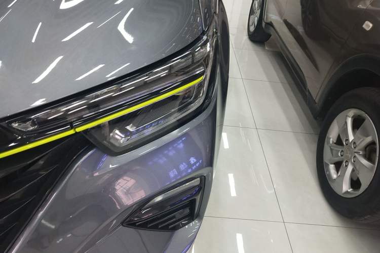 Used Roewe RX5 2020 PLUS 300TGI Automatic Ali National Style Ronglin Edition Left Front Headlight
