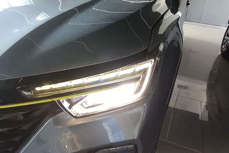 Used Roewe RX5 2020 PLUS 300TGI Automatic Ali National Style Ronglin Edition Left Front Headlight