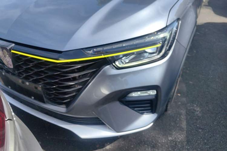 Used Roewe RX5 2020 PLUS 300TGI Automatic Ali National Trend Flagship Edition Left Front Headlight