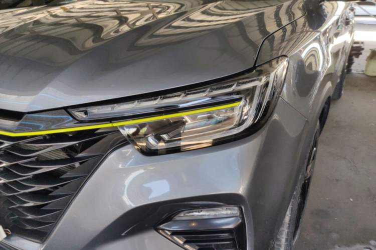 Used Roewe RX5 2020 PLUS 300TGI Automatic Ali National Trend Flagship Edition Left Front Headlight