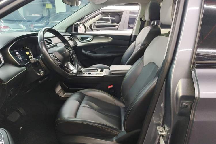 Used Roewe RX5 2020 PLUS 300TGI Automatic Ali National Trend Flagship Edition Left Front Seat