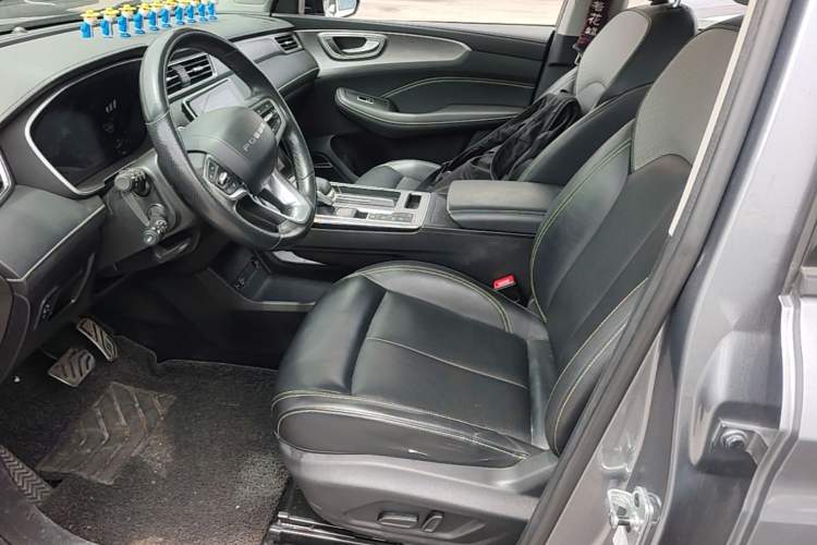 Used Roewe RX5 2020 PLUS 300TGI Automatic Ali National Style Ronglin Edition Left Front Seat