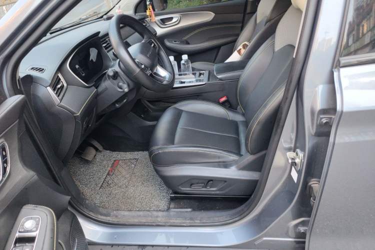 Used Roewe RX5 2020 PLUS 300TGI Automatic Ali National Trend Flagship Edition Left Front Seat