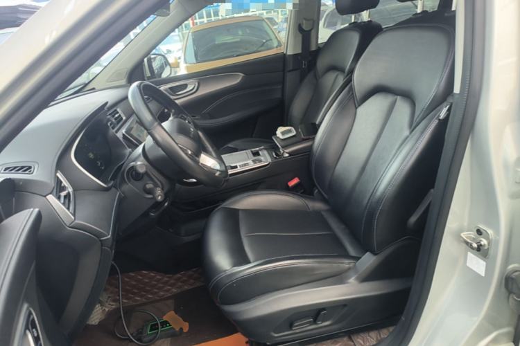 Used Roewe RX5 2020 PLUS 300TGI Automatic Ali National Trend Flagship Edition Left Front Seat