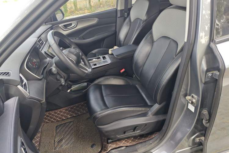 Used Roewe RX5 2020 PLUS 300TGI Automatic Ali National Style Ronglin Edition Left Front Seat