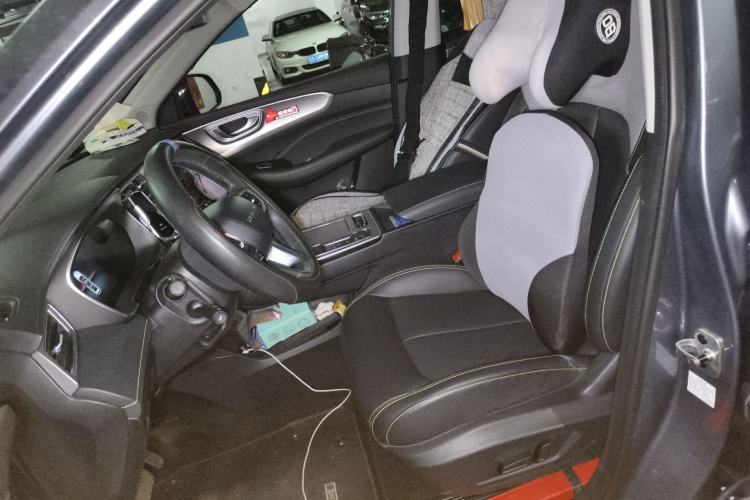 Used Roewe RX5 2020 PLUS 300TGI Automatic Ali National Trend Flagship Edition Left Front Seat