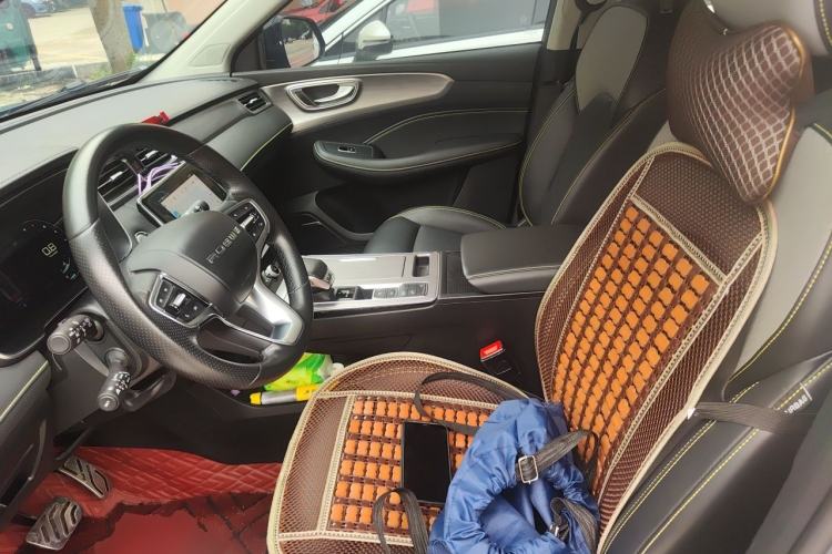 Used Roewe RX5 2020 PLUS 300TGI Automatic Ali National Style Ronglin Edition Left Front Seat