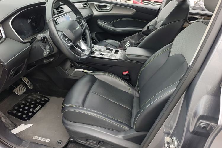 Used Roewe RX5 2020 PLUS 300TGI Automatic Ali National Style Ronglin Edition Left Front Seat