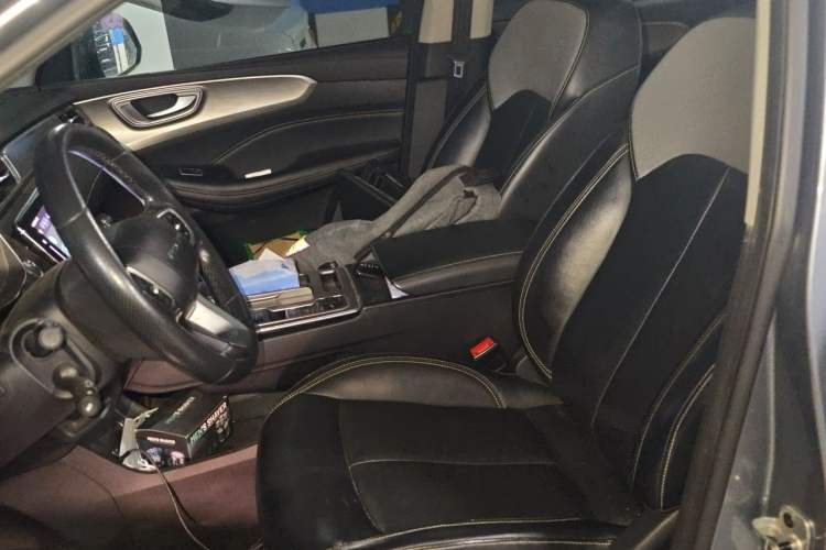 Used Roewe RX5 2020 PLUS 300TGI Automatic Ali National Trend Flagship Edition Left Front Seat