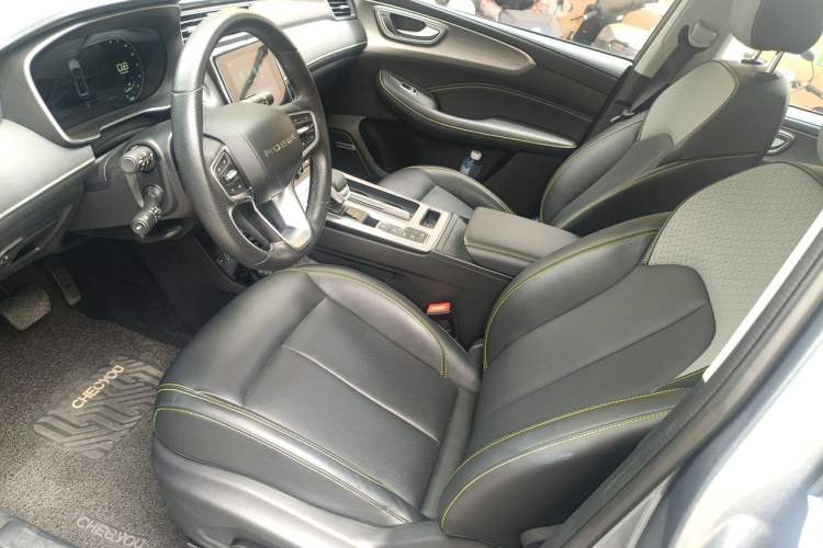 Used Roewe RX5 2020 PLUS 300TGI Automatic Ali National Trend Flagship Edition Left Front Seat