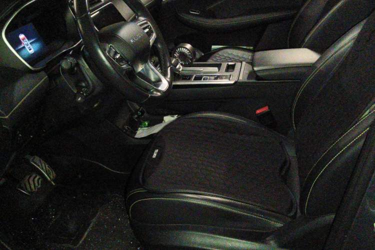 Used Roewe RX5 2020 PLUS 300TGI Automatic Ali National Style Ronglin Edition Left Front Seat