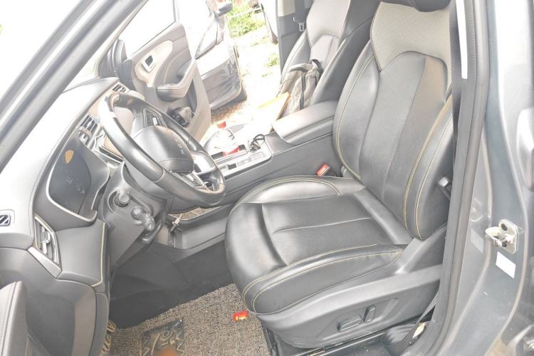 Used Roewe RX5 2020 PLUS 300TGI Automatic Ali National Style Ronglin Edition Left Front Seat