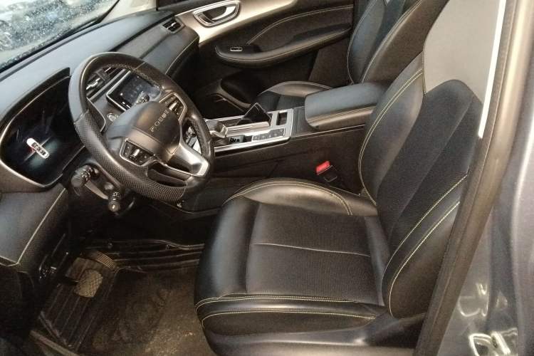 Used Roewe RX5 2020 PLUS 300TGI Automatic Ali National Trend Flagship Edition Left Front Seat