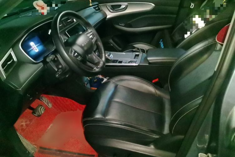 Used Roewe RX5 2020 PLUS 300TGI Automatic Ali National Style Ronglin Edition Left Front Seat