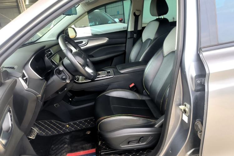 Used Roewe RX5 2020 PLUS 300TGI Automatic Ali National Style Ronglin Edition Left Front Seat