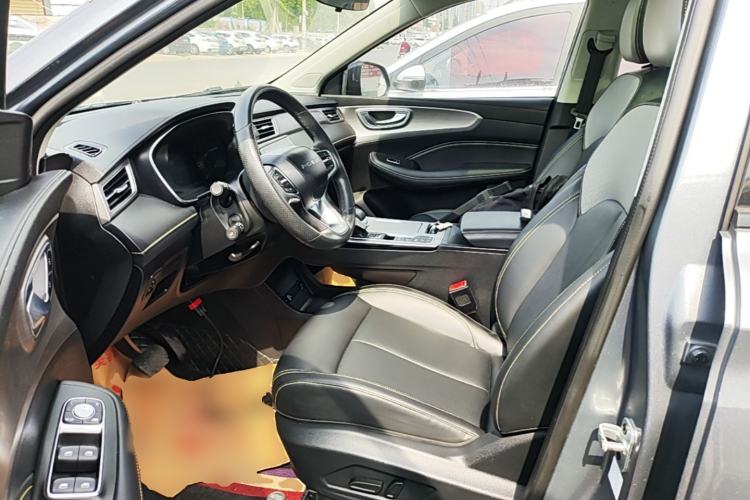 Used Roewe RX5 2020 PLUS 300TGI Automatic Ali National Trend Flagship Edition Left Front Seat