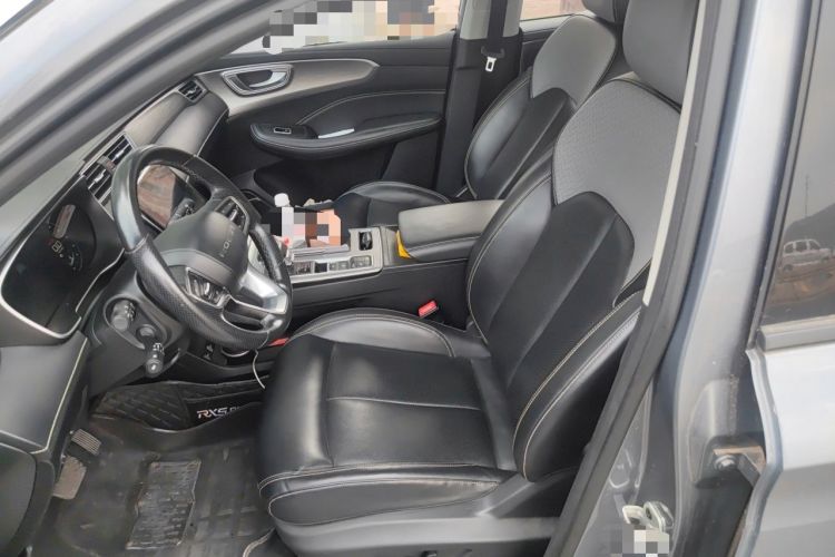 Used Roewe RX5 2020 PLUS 300TGI Automatic Ali National Trend Flagship Edition Left Front Seat