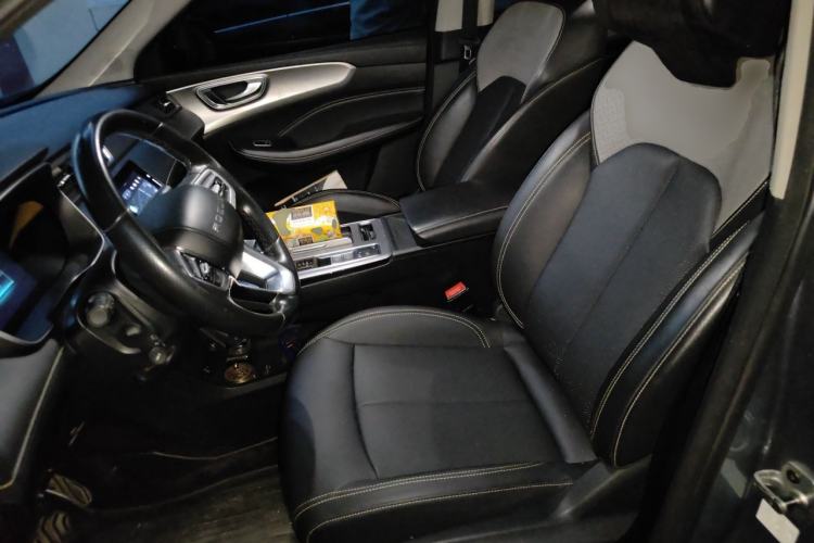 Used Roewe RX5 2020 PLUS 300TGI Automatic Ali National Style Ronglin Edition Left Front Seat