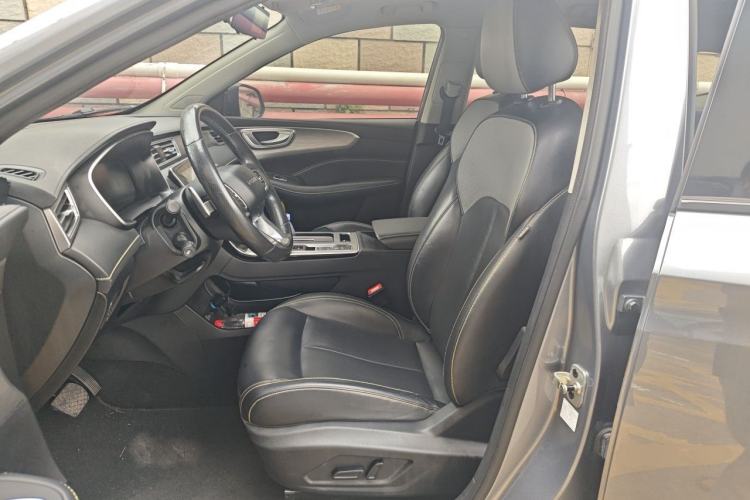 Used Roewe RX5 2020 PLUS 300TGI Automatic Ali National Style Ronglin Edition Left Front Seat