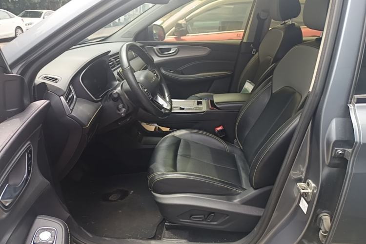 Used Roewe RX5 2020 PLUS 300TGI Automatic Ali National Trend Flagship Edition Left Front Seat