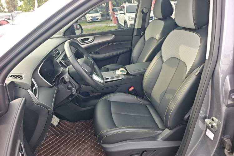 Used Roewe RX5 2020 PLUS 300TGI Automatic Ali National Style Ronglin Edition Left Front Seat