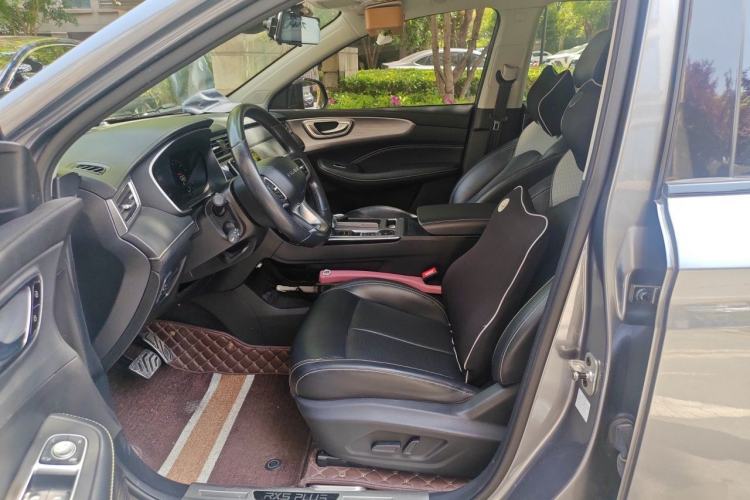Used Roewe RX5 2020 PLUS 300TGI Automatic Ali National Style Ronglin Edition Left Front Seat