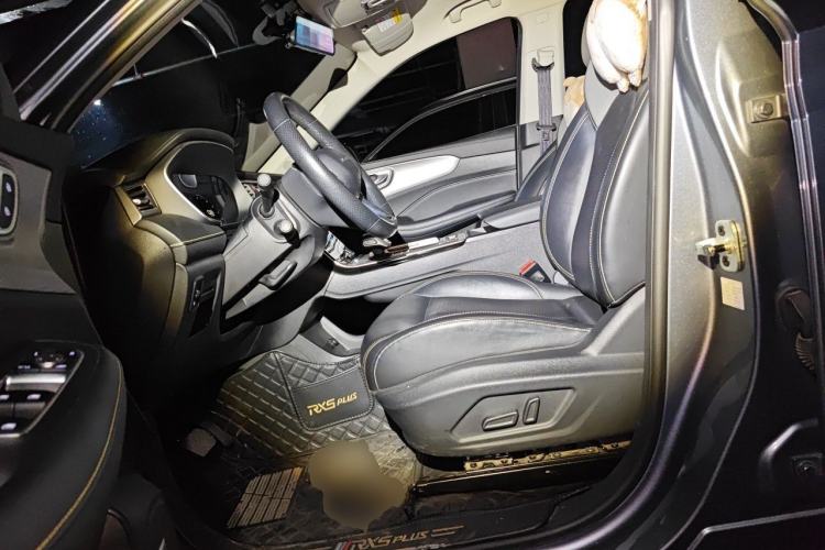 Used Roewe RX5 2020 PLUS 300TGI Automatic Ali National Trend Flagship Edition Left Front Seat