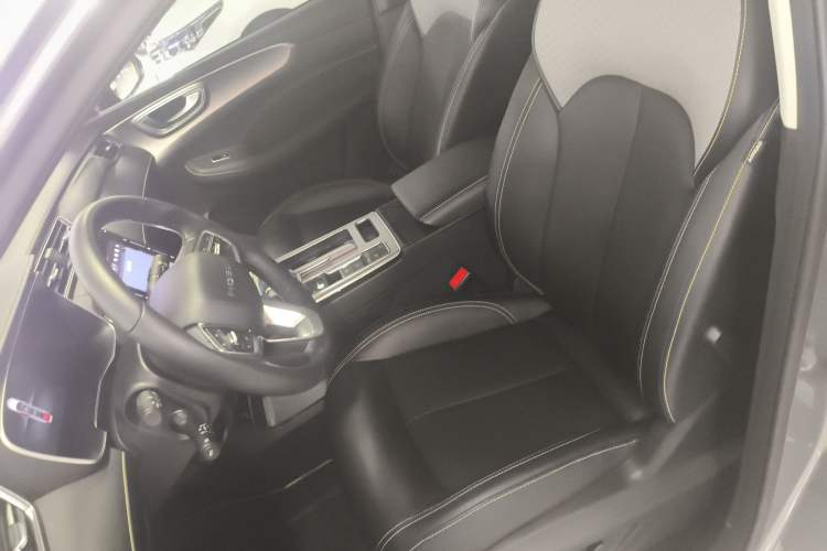 Used Roewe RX5 2020 PLUS 300TGI Automatic Ali National Trend Flagship Edition Left Front Seat