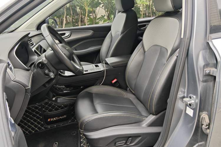 Used Roewe RX5 2020 PLUS 300TGI Automatic Ali National Trend Flagship Edition Left Front Seat