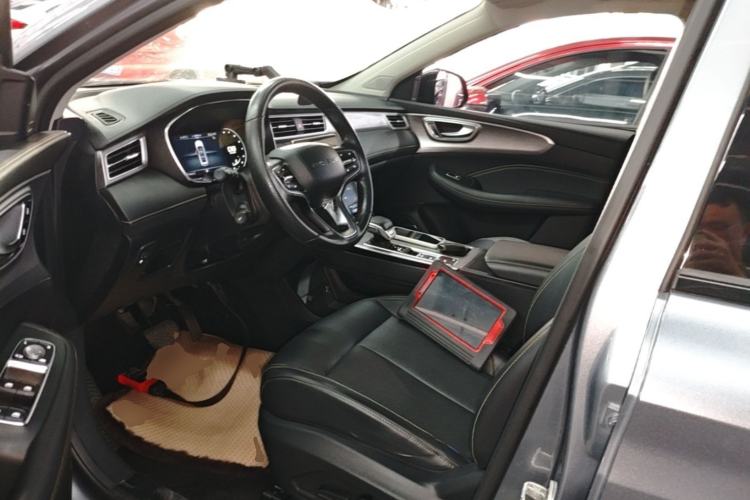 Used Roewe RX5 2020 PLUS 300TGI Automatic Ali National Trend Flagship Edition Left Front Seat