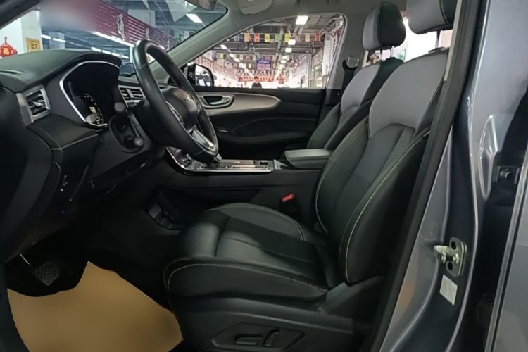 Used Roewe RX5 2020 PLUS 300TGI Automatic Ali National Trend Flagship Edition Left Front Seat