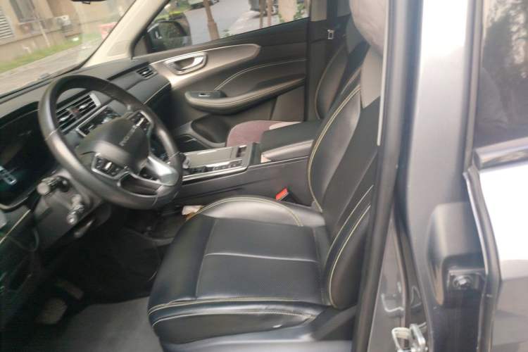 Used Roewe RX5 2020 PLUS 300TGI Automatic Ali National Trend Flagship Edition Left Front Seat