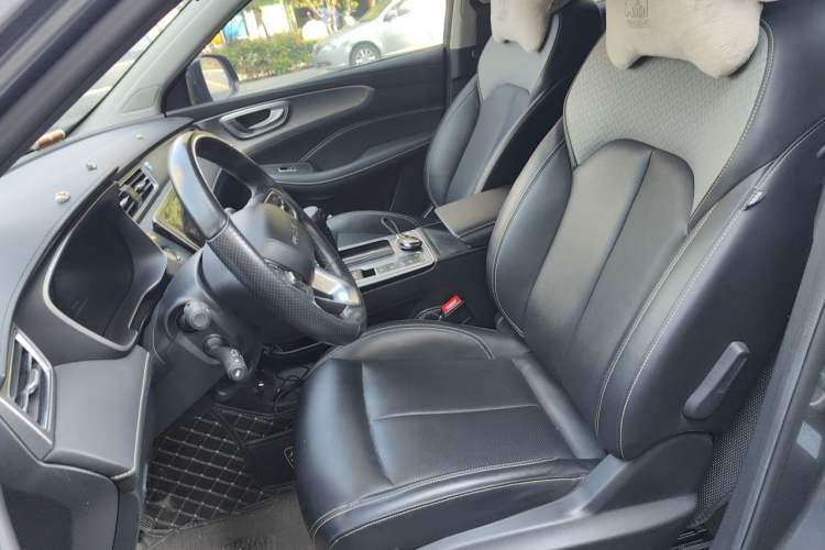 Used Roewe RX5 2020 PLUS 300TGI Automatic Ali National Trend Flagship Edition Left Front Seat