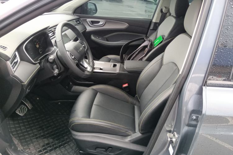 Used Roewe RX5 2020 PLUS 300TGI Automatic Ali National Style Ronglin Edition Left Front Seat