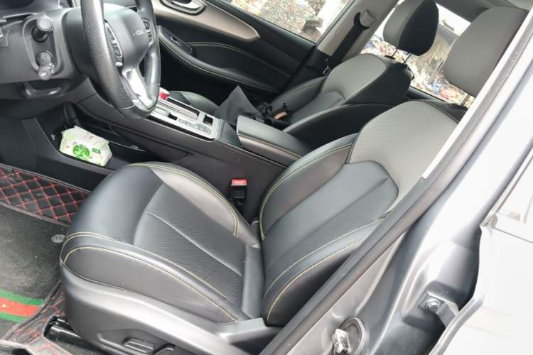 Used Roewe RX5 2020 PLUS 300TGI Automatic Ali National Style Ronglin Edition Left Front Seat