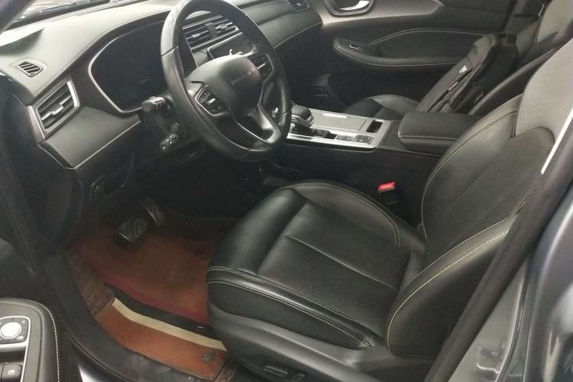 Used Roewe RX5 2020 PLUS 300TGI Automatic Ali National Style Ronglin Edition Left Front Seat