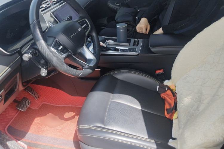 Used Roewe RX5 2020 PLUS 300TGI Automatic Ali National Style Ronglin Edition Left Front Seat