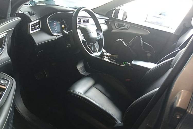 Used Roewe RX5 2020 PLUS 300TGI Automatic Ali National Style Ronglin Edition Left Front Seat
