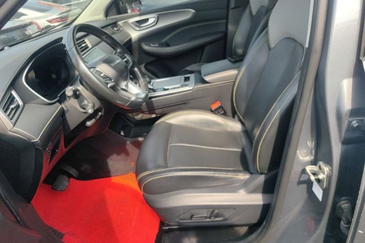 Used Roewe RX5 2020 PLUS 300TGI Automatic Ali National Trend Flagship Edition Left Front Seat