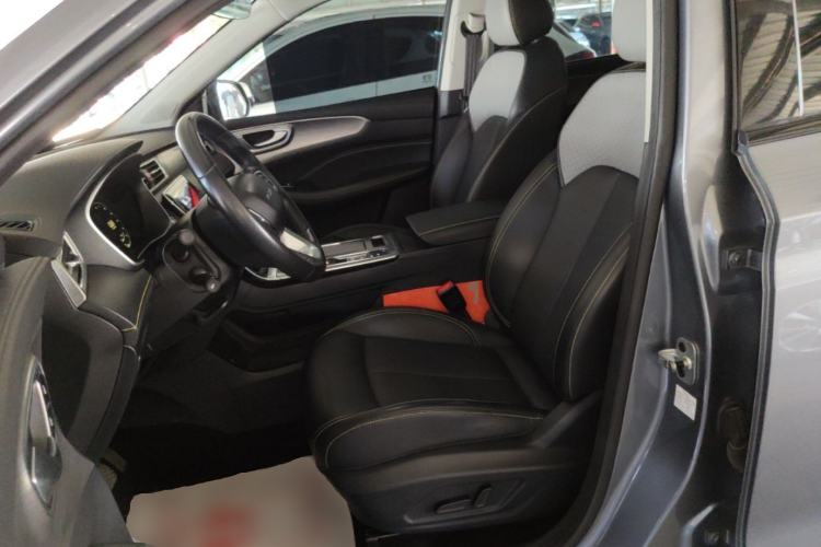 Used Roewe RX5 2020 PLUS 300TGI Automatic Ali National Trend Flagship Edition Left Front Seat